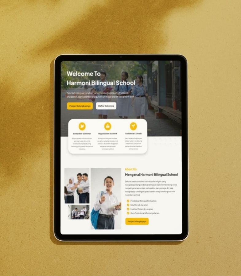 Mockup-Linkvia Digital-Agensi Website